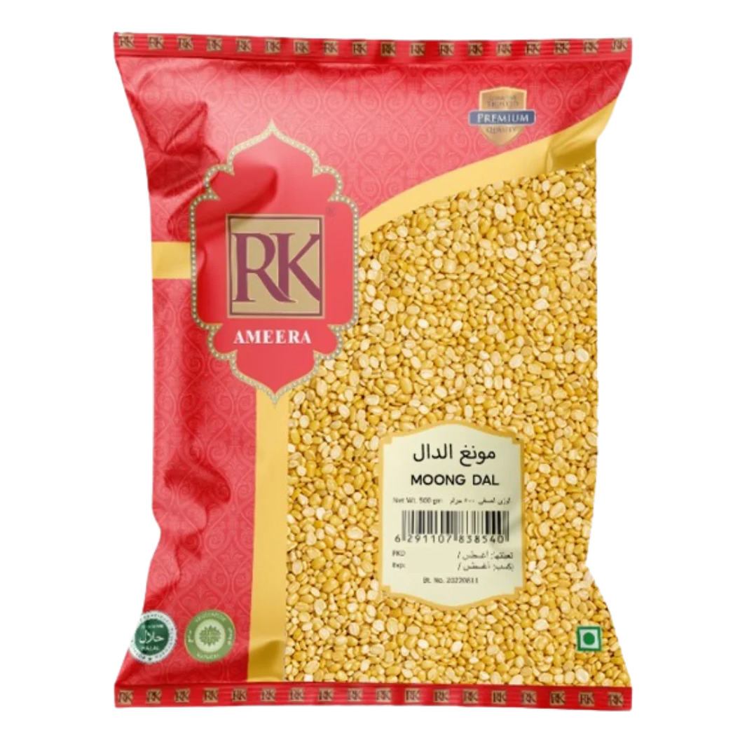 RK MOONG DAL 500gm