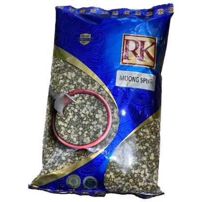 RK MOONG SPLIT 1Kg