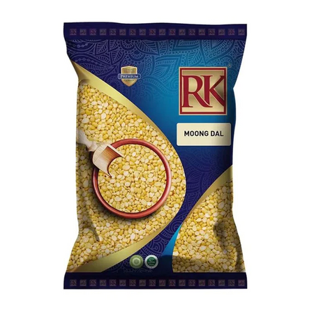 RK MOONG SPLIT DAL 500gm