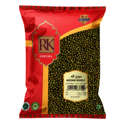 RK MOONG WHOLE 500gm