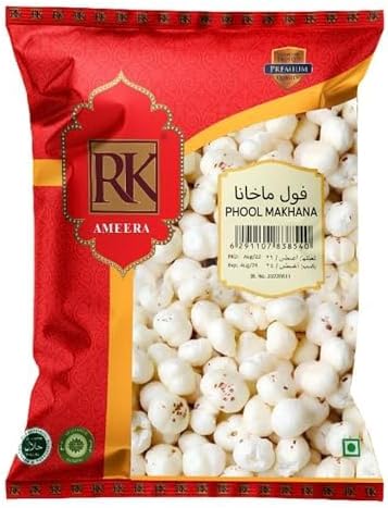 RK PHOOL MAKHANA 100gm