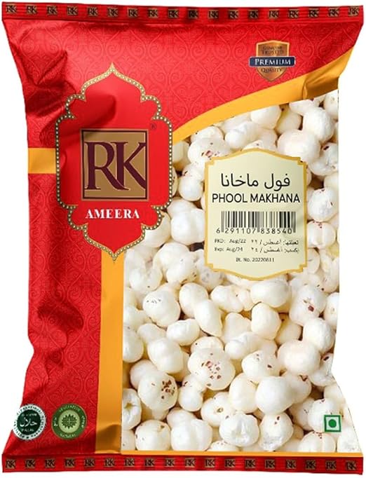 RK PHOOL MAKHANA 100gm