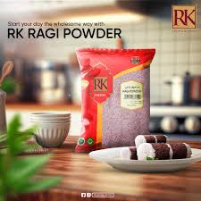 RK RAGI POWDER 1Kg