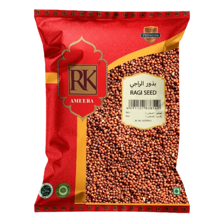 RK RAGI SEED 500gm
