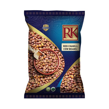 RK RED CHAWLI 500gm