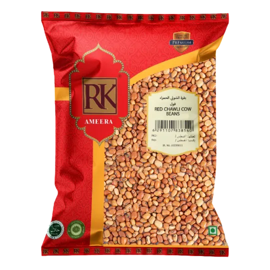 RK RED CHAWLI BEANS 1Kg