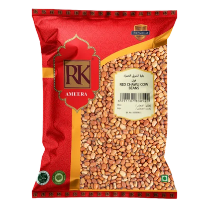 RK RED CHAWLI BEANS 1Kg
