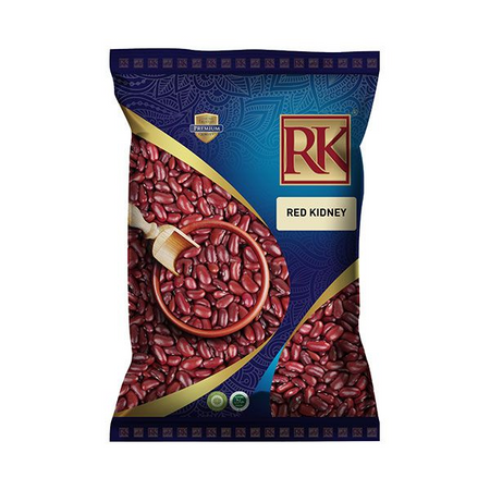RK RED KIDNEY BEANS 500gm