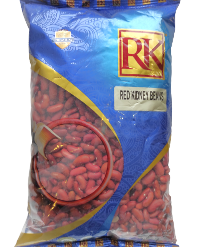 RK RED KIDNEY BEANS 500gm