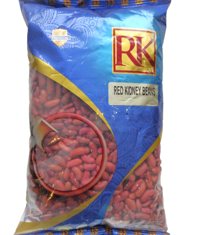 RK RED KIDNEY BEANS 500gm