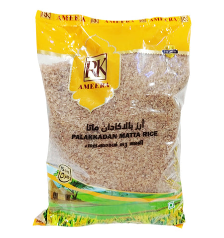 RK RICE PALAKKADAN MATTA 1Kg