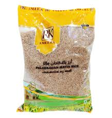 RK RICE PALAKKADAN MATTA 1Kg