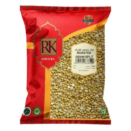 RK ROASED GRAM SPLIT DAL 200gm