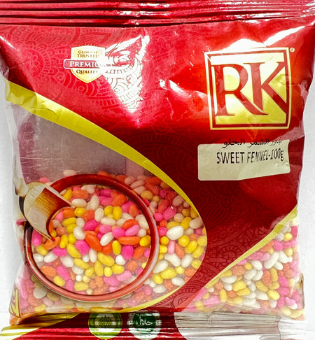 RK SWEET FENNEL 100gm