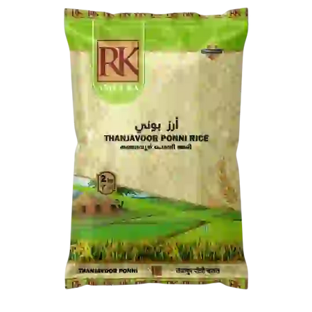 RK THANJAVOOR PONNI RICE 5Kg