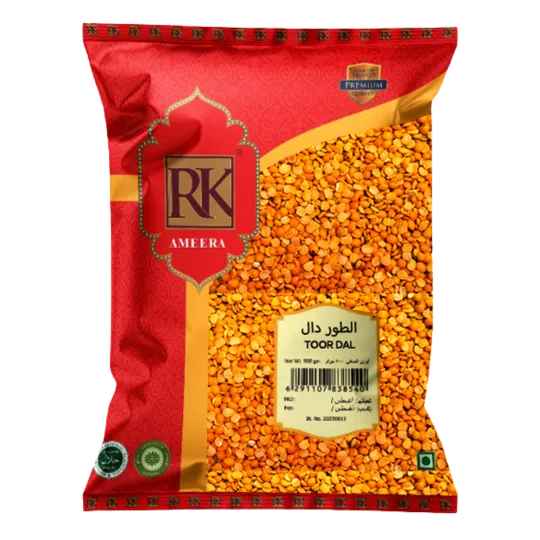 RK TOOR DAL 1Kg