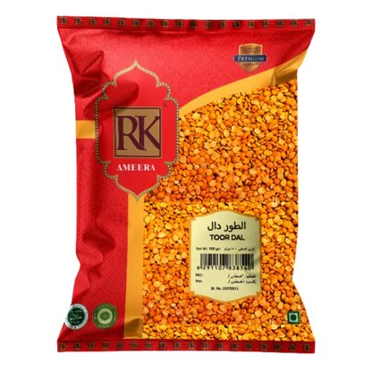 RK TOOR DAL 1Kg