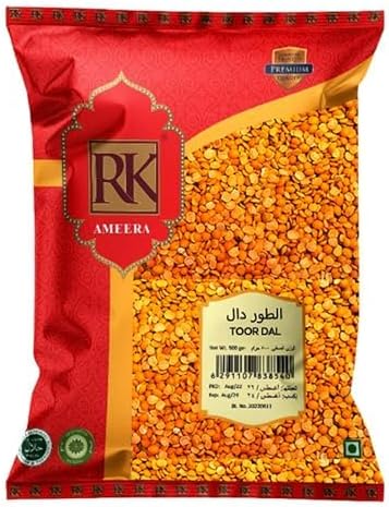 RK TOOR DAL 500gm