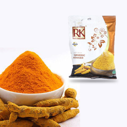 RK TURMERIC POWDER 160gm