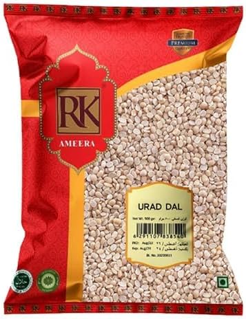 RK URAD DAL 500gm