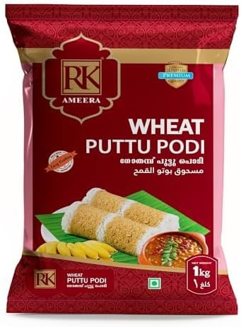 RK WHEAT PUTTU PODI 1Kg