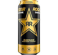 ROCKSTAR ENERGY DRINK 245ml