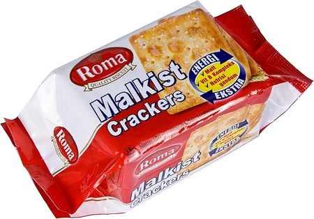 ROMA MALKIST CRACKERS 105gm