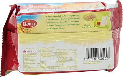 ROMA MALKIST CRACKERS 105gm