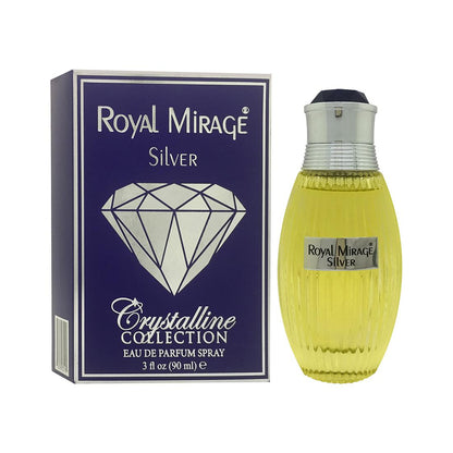 ROYAL MIRAGE SILVER 90ML