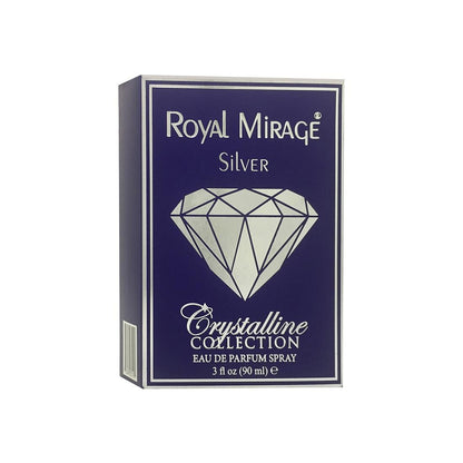 ROYAL MIRAGE SILVER 90ML