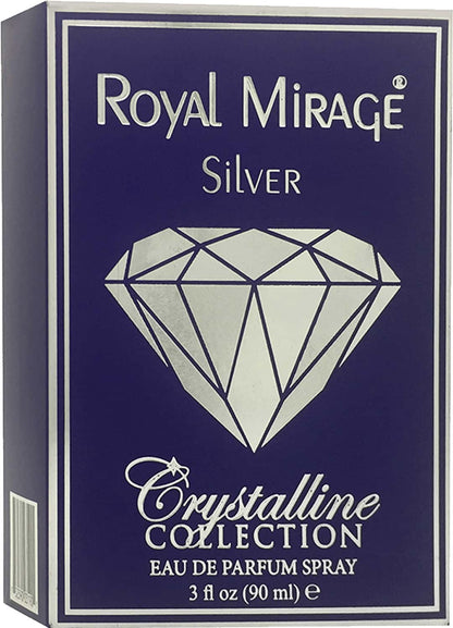ROYAL MIRAGE SILVER 90ML