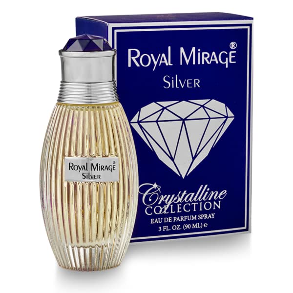 ROYAL MIRAGE SILVER 90ML