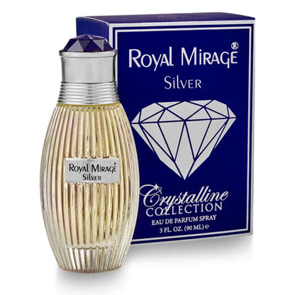 ROYAL MIRAGE SILVER 90ML