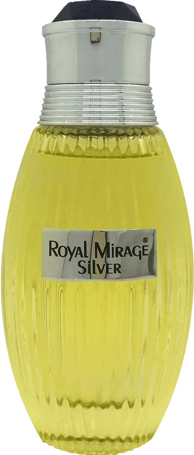 ROYAL MIRAGE SILVER 90ML
