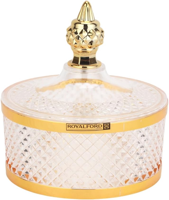 ROYAL ACRYLC CADY BOWL RF12341