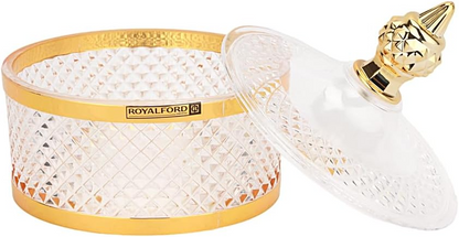 ROYAL ACRYLC CADY BOWL RF12341