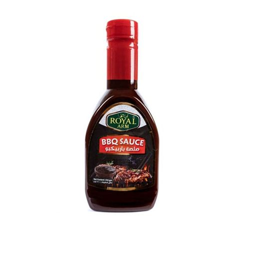 ROYAL ARM BBQ SAUCE 510gm