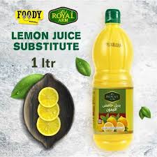 ROYAL ARM LEMON JUICE 1Ltr