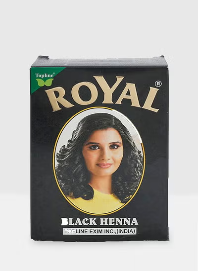 ROYAL BLACK HENNA 60gm