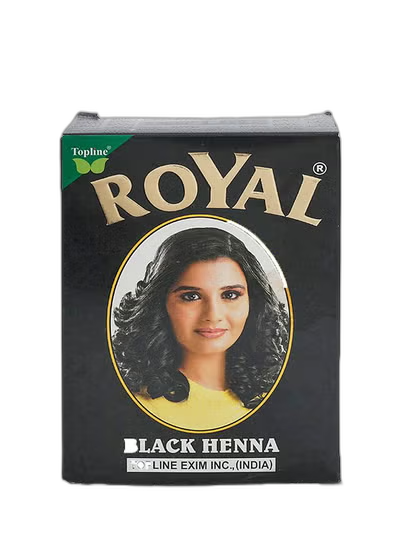 ROYAL BLACK HENNA 60gm