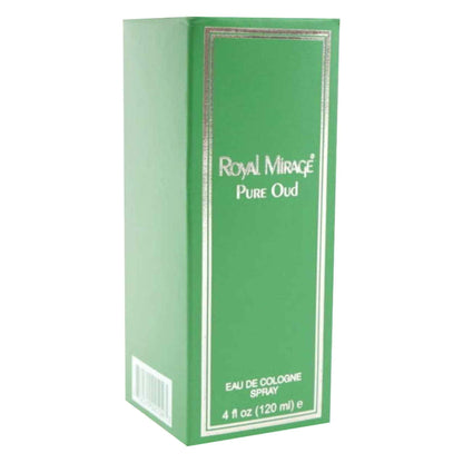 ROYAL MIRAGE PURE OUD 120ml