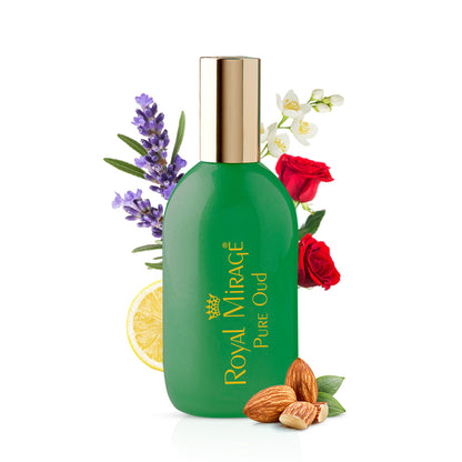 ROYAL MIRAGE PURE OUD 120ml