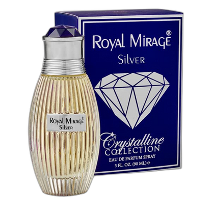 ROYAL MIRAGE SILVER 90ML