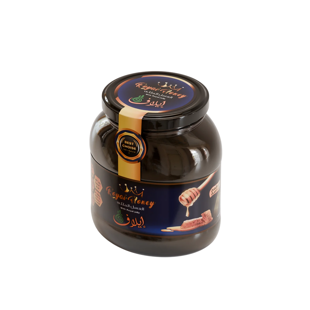 ROYAL NATURAL HONEY 1Kg