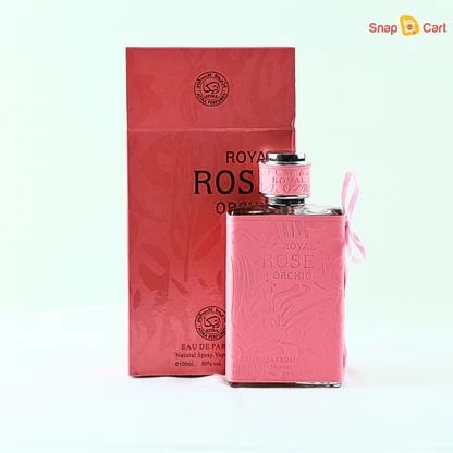 ROYAL ROSE ORCHID PERFUME 100ml