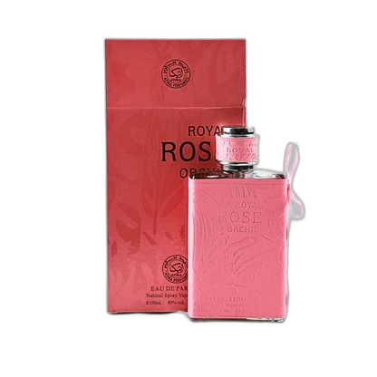 ROYAL ROSE ORCHID PERFUME 100ml
