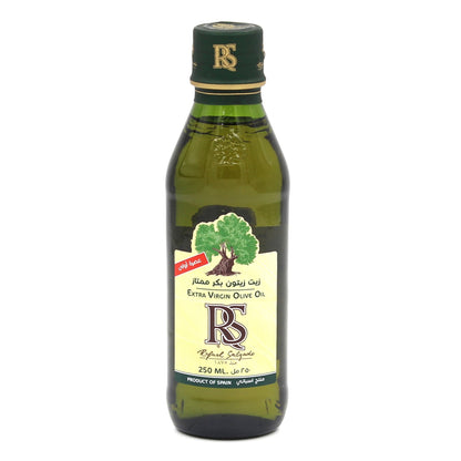 RS EXTRA VIRGIN OLIVE OIL 250ml