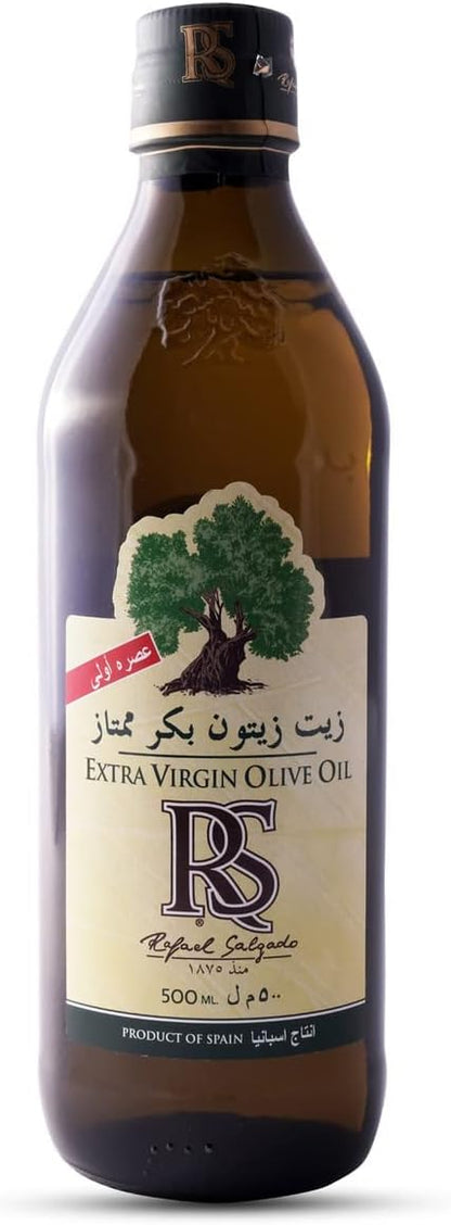 RS EXTRA VIRGIN OLIVE OIL 500ml