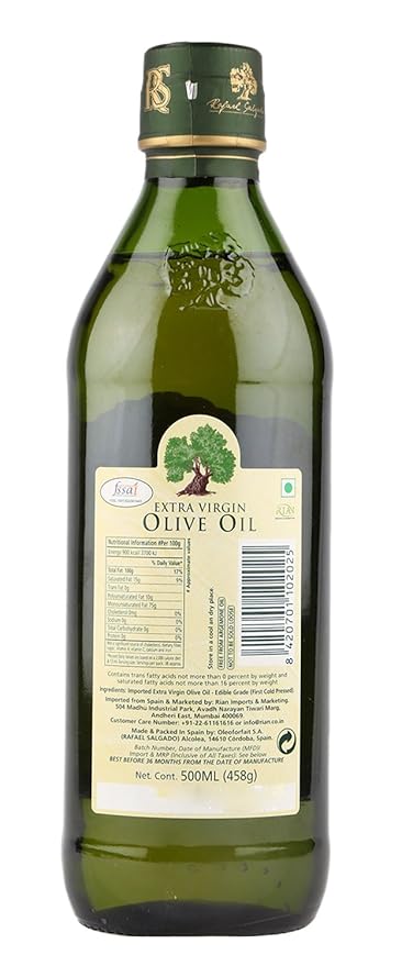 RS EXTRA VIRGIN OLIVE OIL 500ml
