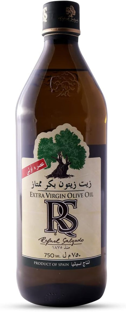 RS EXTRA VIRGIN OLIVE OIL 750ml